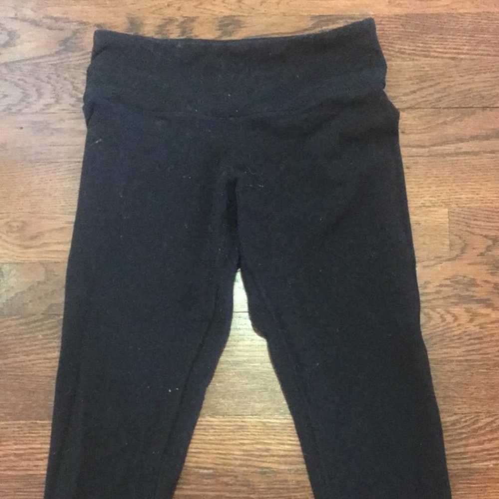 LuluLemon Cropped Leggings